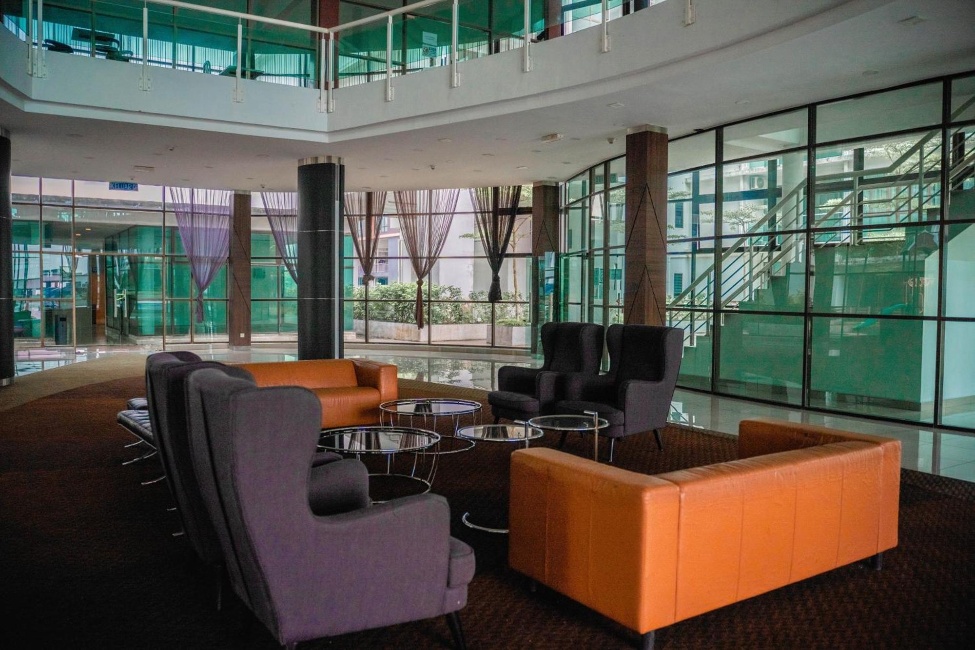 Mount Austin #Palazio C2 City View 3-4Pax #Mspro 조호르 바루 외부 사진
